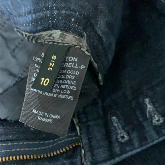 Express high waisted skirt size 10 - Picture 6 of 6